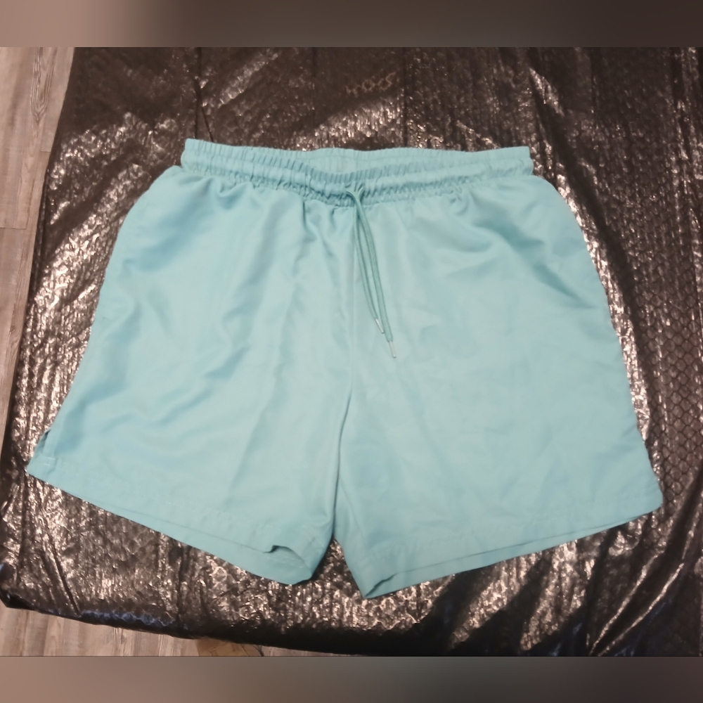 Speedo Light Aqua Swim Shorts with Elastic Waist